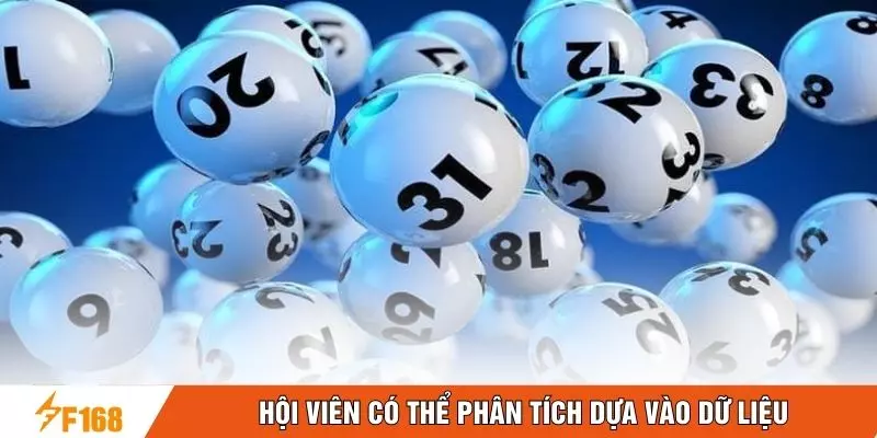 Hội viên có thể phân tích dựa vào dữ liệu